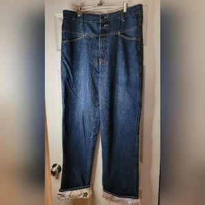Marithe Francois GIRBAUD Vintage 90's Relax Jeans